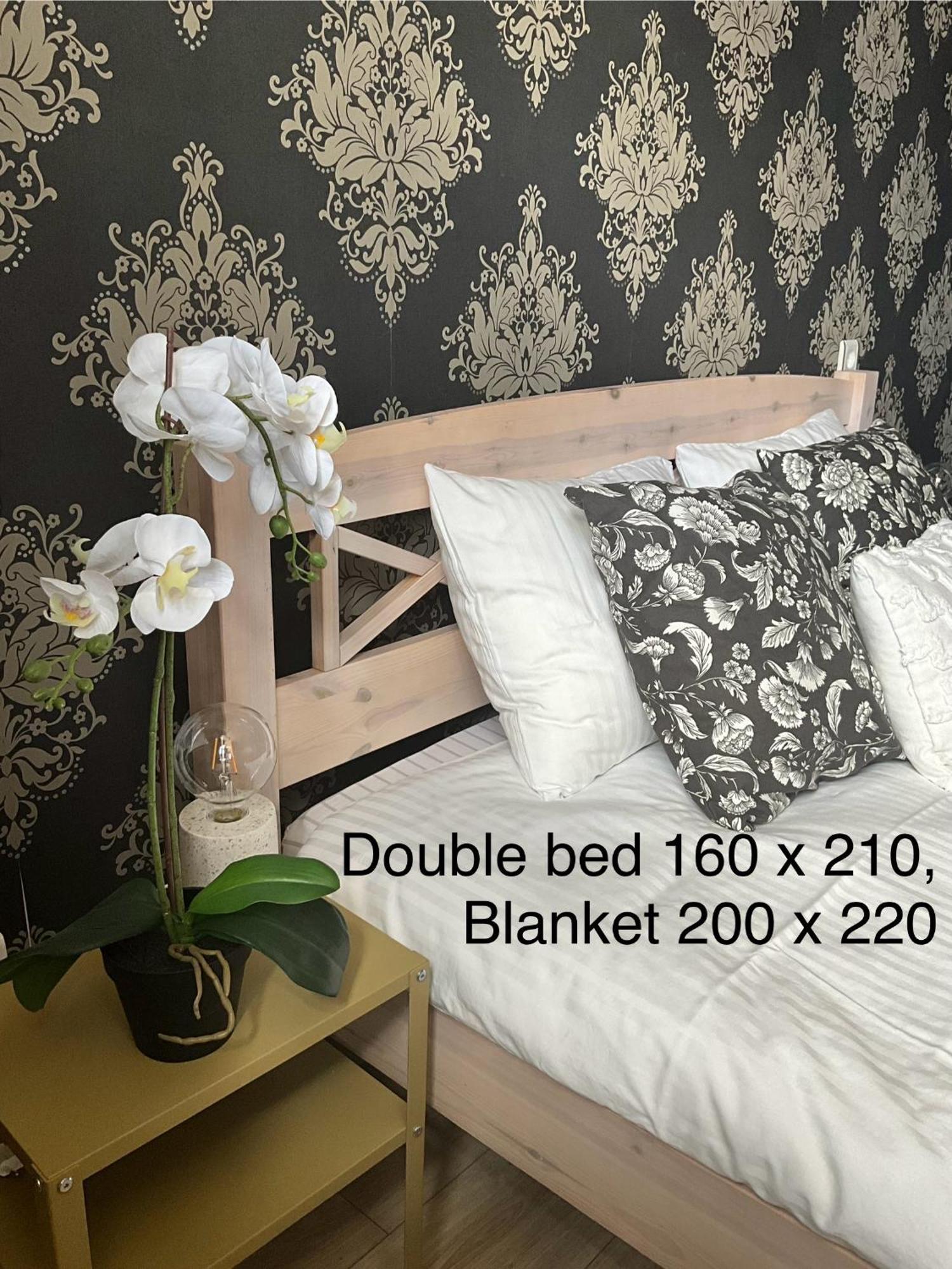 Fresh&Cozy Apartment, Parking Free, 15 Min Walk To Center Riga Exteriör bild