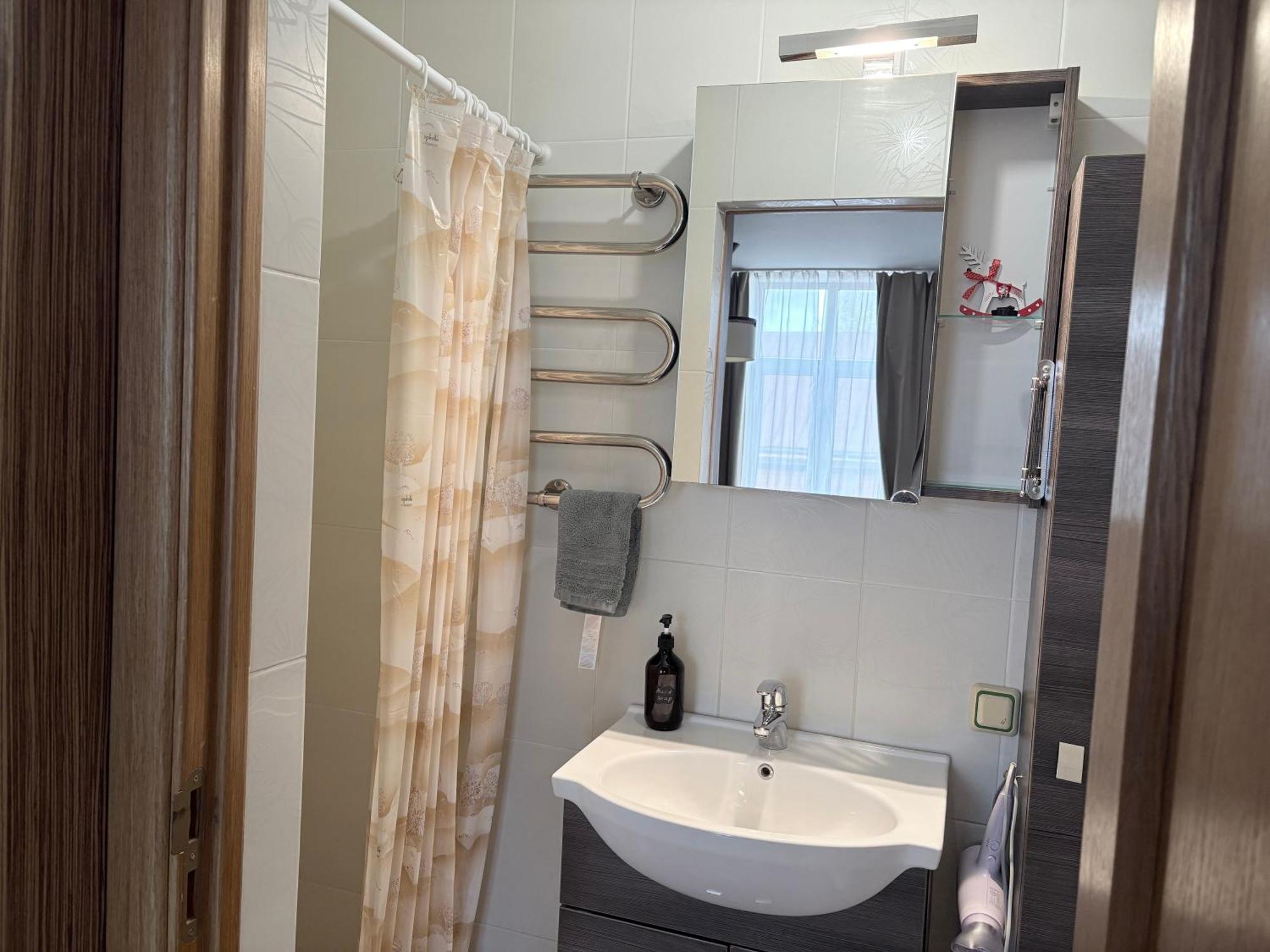 Fresh&Cozy Apartment, Parking Free, 15 Min Walk To Center Riga Exteriör bild